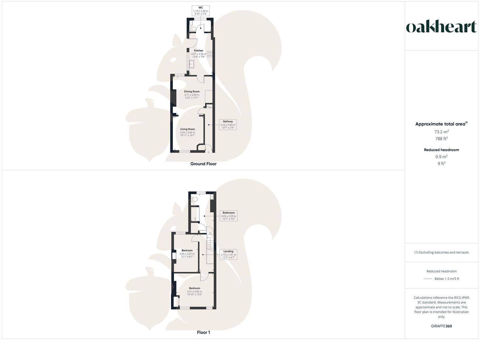 Floorplan thumbnail